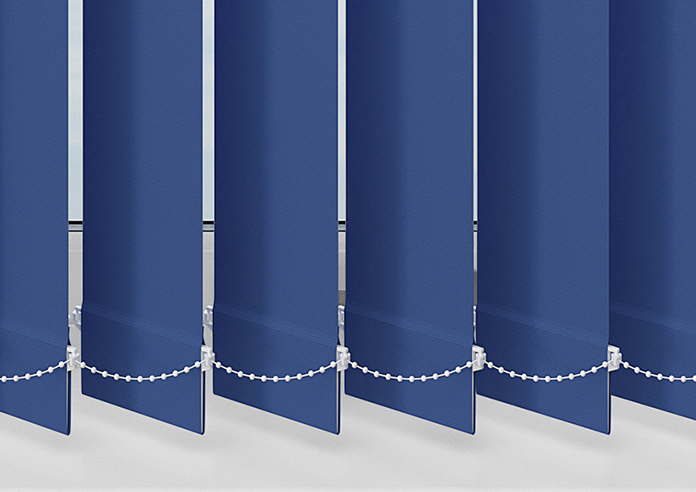 Sarra (Blackout), Palace - Vertical Blind Slats - Image 3